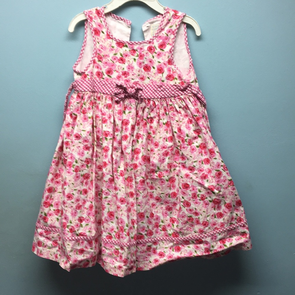Adorable fancy 4t dress